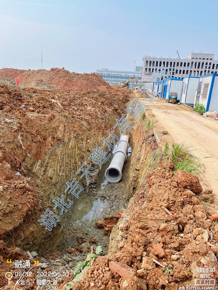 快速完成黃石大冶水泥管鋪設(shè)的方法是什么？